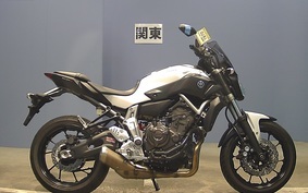 YAMAHA MT-07 2015 RM07J