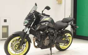 YAMAHA MT-07 ABS 2019 RM19J