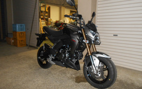 KAWASAKI Z125 PRO 2016 BR125H