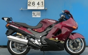 KAWASAKI ZZ1100 NINJA R Gen.2 2001 ZXT10D