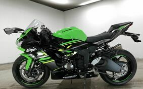 KAWASAKI NINJA ZX-6R 2019 ZX636G