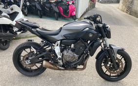 YAMAHA MT-07 2015 RM07J