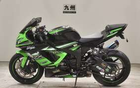 KAWASAKI NINJA ZX-6R A 2016 ZX636E