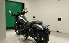 HONDA REBEL 1100 DCT 2024 SC83