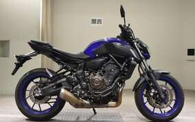 YAMAHA MT-07 ABS 2018 RM19J