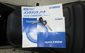 YAMAHA XJR1300 2000 RP03J