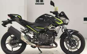 KAWASAKI Z400 Gen.2 EX400G