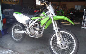 KAWASAKI KX250 F 2004 KX250N