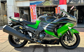 KAWASAKI NINJA 2018 ZXT40J