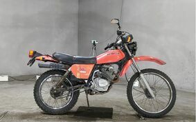 HONDA XL125S L125S