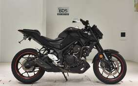 YAMAHA MT-03 ABS 2020 RH13J