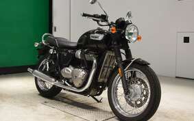 TRIUMPH BONNEVILLE T100 2018 AD70GD