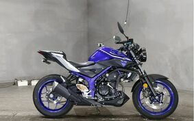 YAMAHA MT-25 RG10J