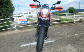 KTM 200 DUKE JUC40