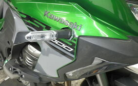 KAWASAKI VERSYS 1000 SE 2019 LZT00D