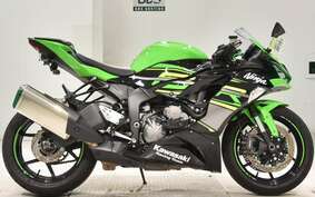 KAWASAKI NINJA ZX-6R A 2018 ZX636G