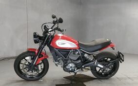 DUCATI SCRAMBLER ICON 2015 K102J