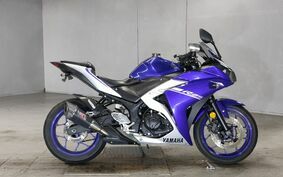 YAMAHA YZF-R25 RG10J