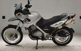 BMW F650GS 2003