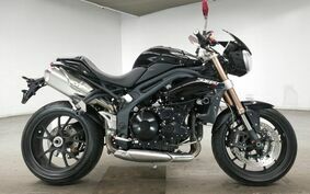 TRIUMPH SPEED TRIPLE 2011 PN105G