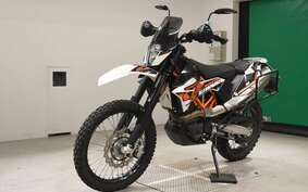 KTM 690 ENDURO R 2014 LET40