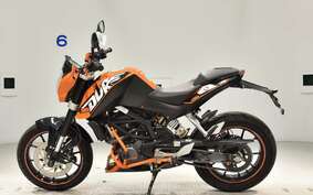 KTM 125 DUKE JGA40