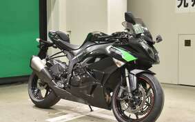 KAWASAKI NINJA ZX-6R 2012 ZX600R