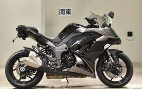 KAWASAKI NINJA 1000 A 2017 ZXT00W