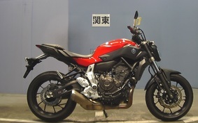 YAMAHA MT-07 ABS 2014 RM07J