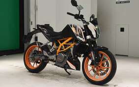 KTM 390 DUKE 2015