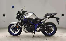 YAMAHA MT-03 2016 RH07J