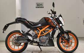 KTM 250 DUKE