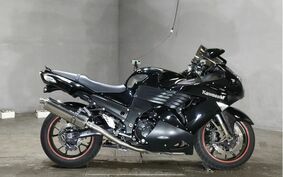 KAWASAKI ZZ1400 NINJA R 2006 ZXT40A