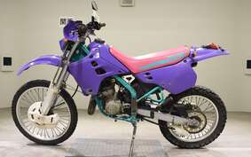 KAWASAKI KDX125 SR DX125A