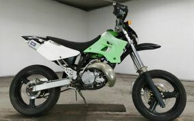 KAWASAKI KDX220SR DX220B