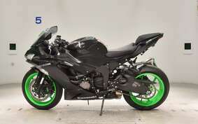 KAWASAKI NINJA ZX-6R A 2019 ZX636G