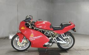 DUCATI 400SS 1996 400J0