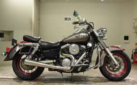 KAWASAKI VULCAN 1500 CLASSIC 2001 VNT50J