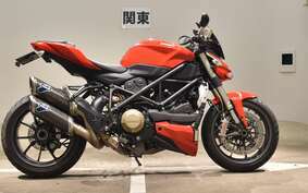 DUCATI STREETFIGHTER S 2010 F100A