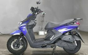 YAMAHA BW S125 SEA6J