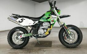 KAWASAKI KLX250D TRACKER LX250E