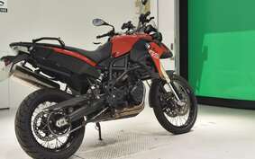 BMW F800GS 2016