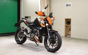 KTM 200 DUKE JUC40