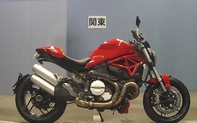 DUCATI M1200 2015 M603J