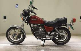 SUZUKI GN400 1981 GN400