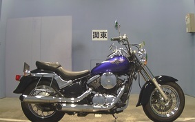 KAWASAKI VULCAN 400 CLASSIC 1996 VN400A