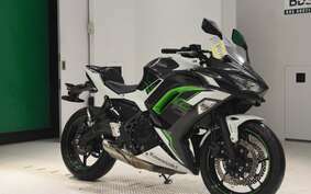 KAWASAKI NINJA 650 A 2022 ER650H