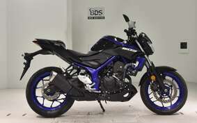 YAMAHA MT-03 2018 RH13J