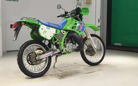 KAWASAKI KDX125 SR DX125A