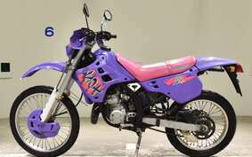 KAWASAKI KDX125 SR DX125A